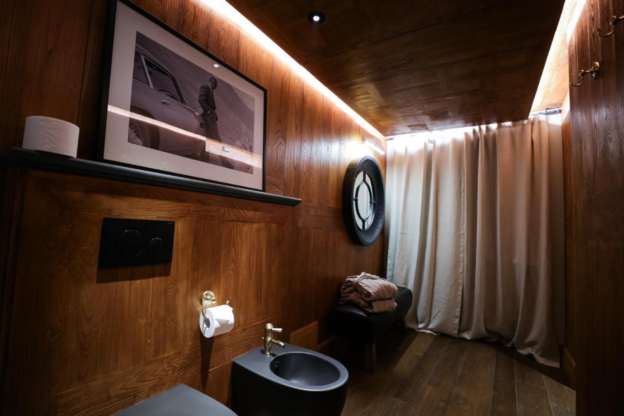 La Piazzetta Degli Artisti - Boutique B&B Bossolasco Екстер'єр фото