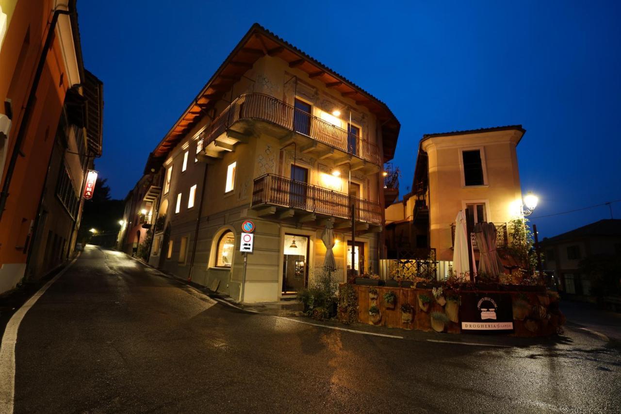 La Piazzetta Degli Artisti - Boutique B&B Bossolasco Екстер'єр фото