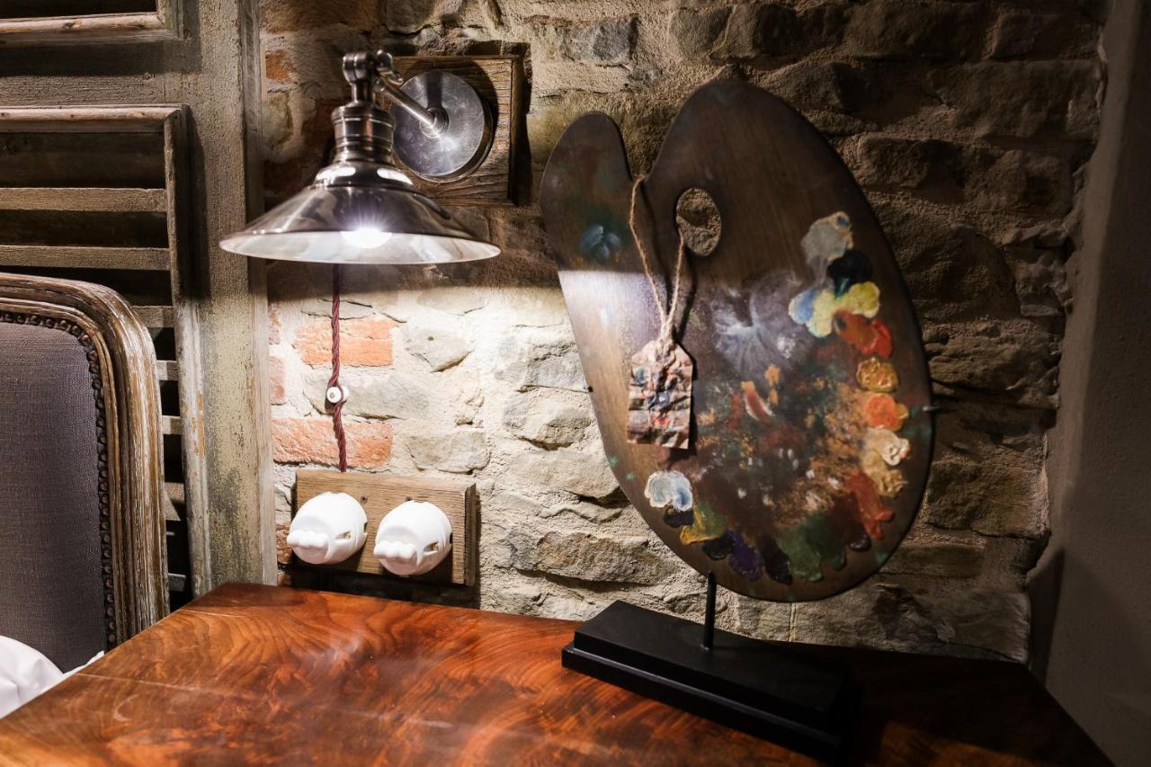 La Piazzetta Degli Artisti - Boutique B&B Bossolasco Екстер'єр фото