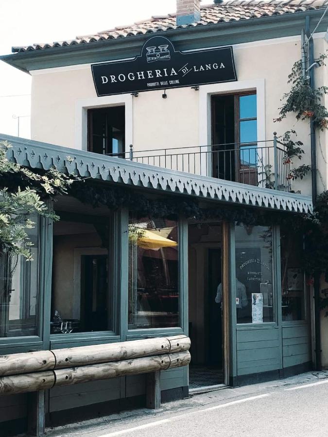 La Piazzetta Degli Artisti - Boutique B&B Bossolasco Екстер'єр фото