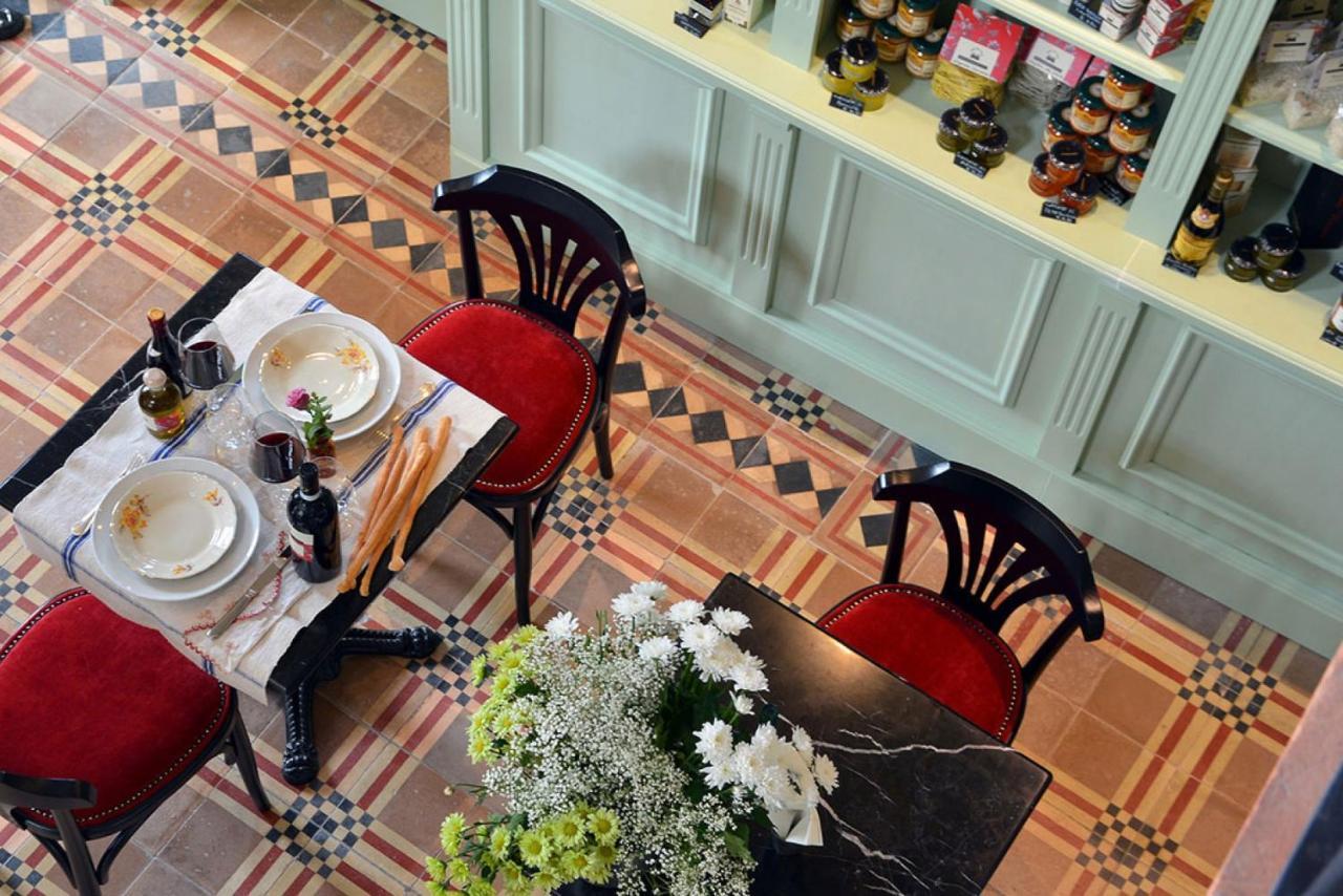La Piazzetta Degli Artisti - Boutique B&B Bossolasco Екстер'єр фото