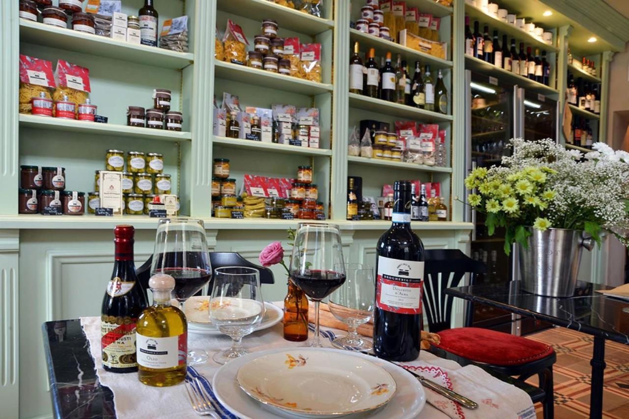 La Piazzetta Degli Artisti - Boutique B&B Bossolasco Екстер'єр фото